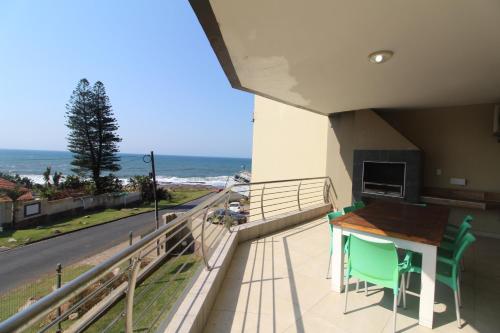 Saints View Resort Unit 12 in Margate, South Africa