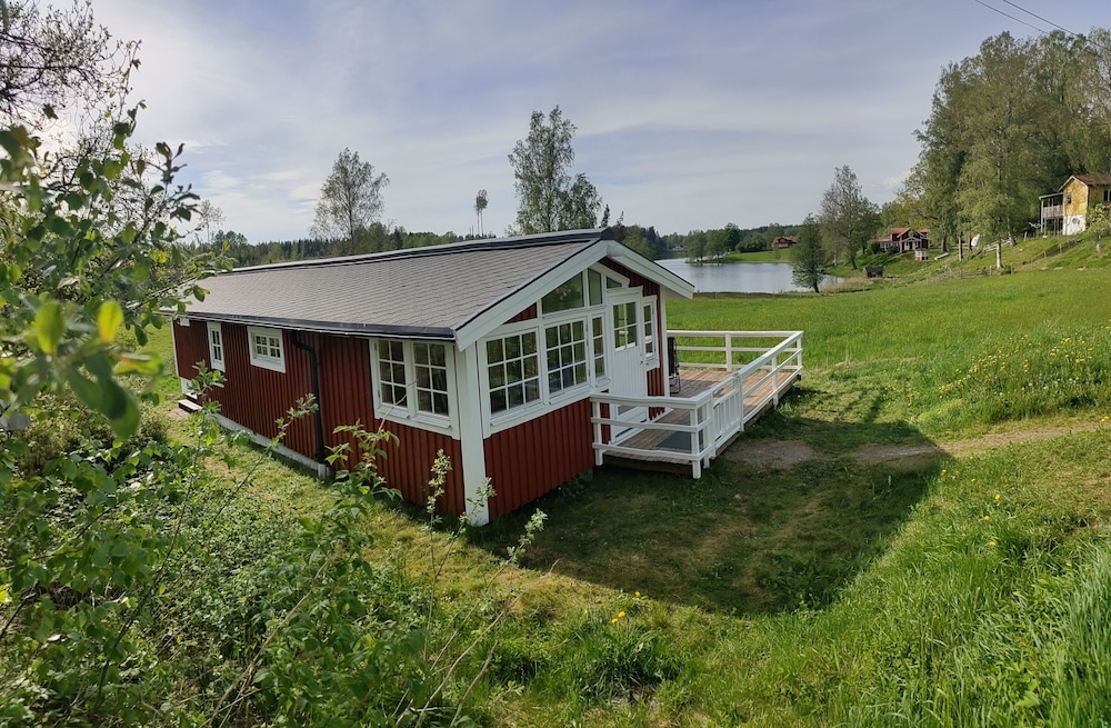 Charming 2 Bed House At The Lake Close Gustavsfors 19651170 — Bengtsfors