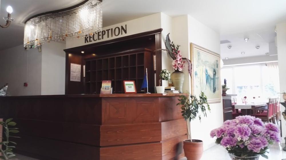 Filippos — hotel in Nea Moudhania