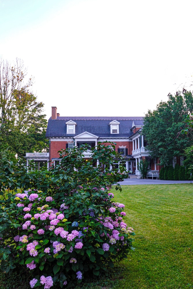 The Mercersburg Inn - photo 153
