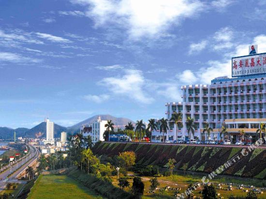 Gaoyao Regent Hotel in Zhaoqing, People's Republic of China