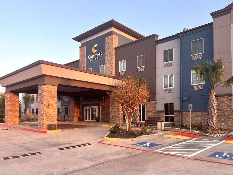 Comfort Suites Seabrook Kemah — Seabrook
