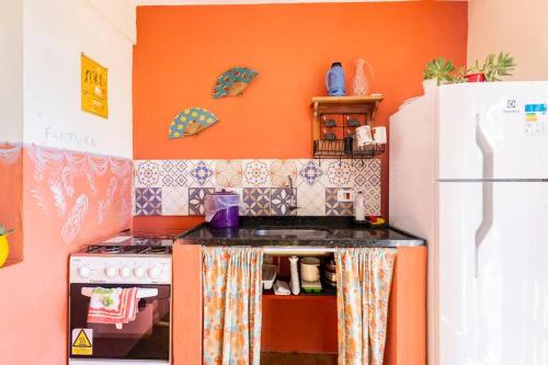 Chalé Com Cozinha Vista Mar Fartura in Ilhabela, Brasil