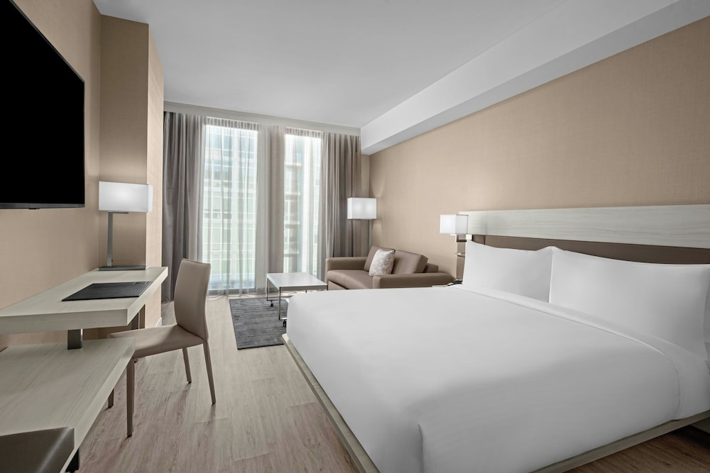 AC Hotel by Marriott Washington DC Capitol Hill Navy Yard - photo 11