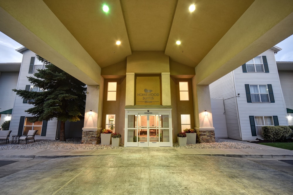 Homewood Suites by Hilton Salt Lake City Midvale Sandy - photo 60