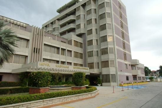 Hotel Cabimas Internacional in Cabimas, Venezuela
