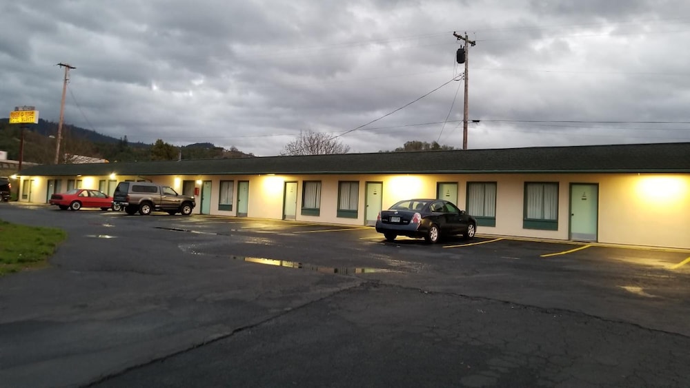Quick Stop Motel - last minute hotel in Myrtle Creek