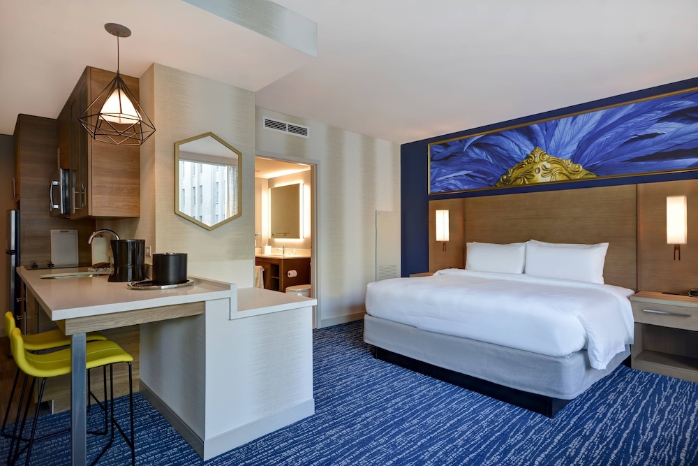Residence Inn by Marriott New Orleans French Quarter Area Central Business District - photo 35