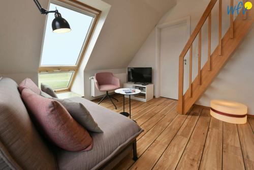 Uns to Hus Ferienwohnung Suennupgang — 4-Star Luxury Hotel in Juist, Germany