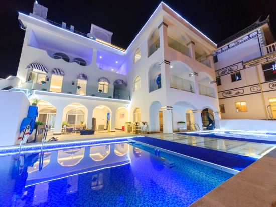 Harmony House - carbon neutral hotel in Dali