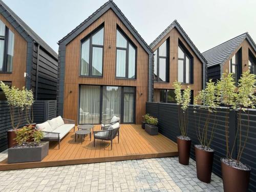 NÁMI Jūsų Poilsio Namai Prie Jūros Monciškėse in Palanga, Lithuania