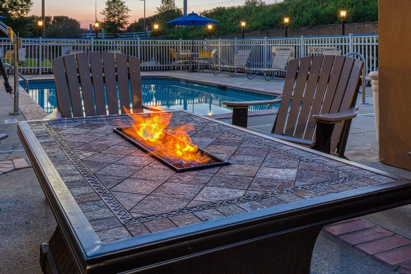 Fairfield Inn by Marriott Charlotte Mooresville - photo 37
