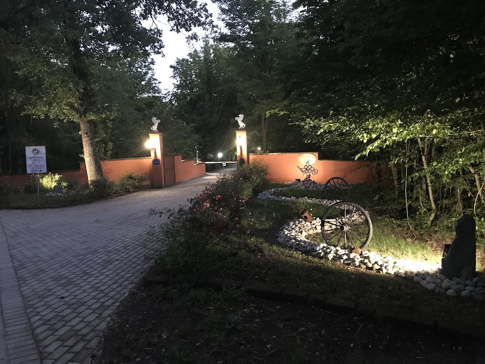 relais Cà del rio — hotel in Pianoro