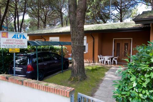 Mughetto in Bibione, Italy