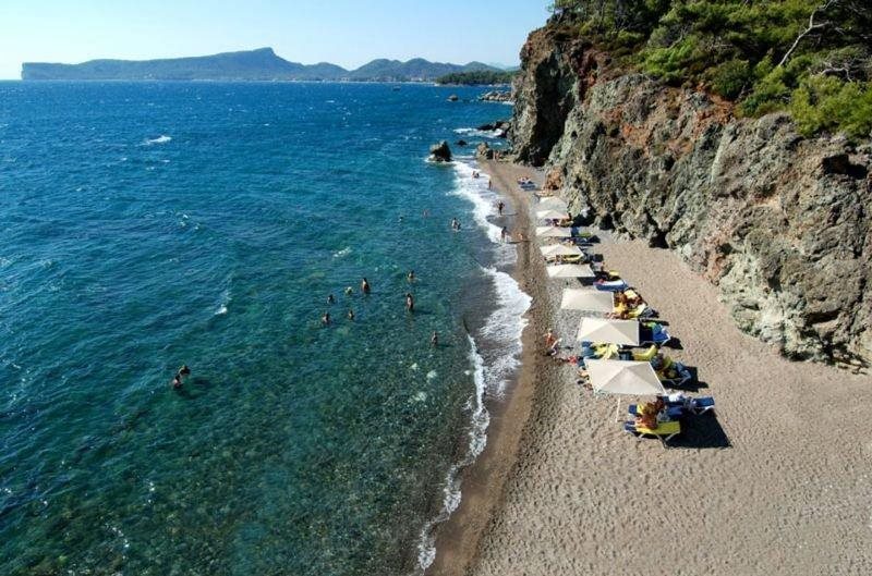 Phaselis Hill Resort in Kemer, Turkey