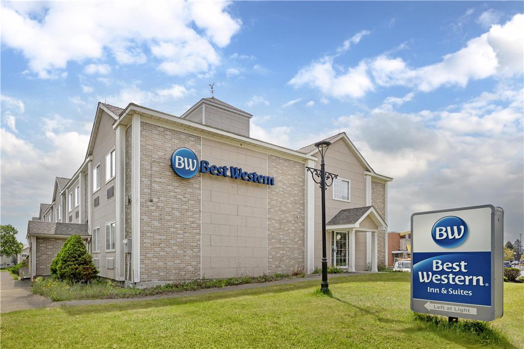 Best Western Cooperstown Inn & Suites — hotel in Cooperstown