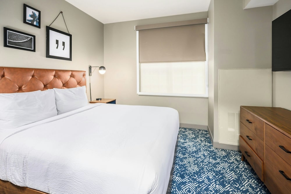 Four Points by Sheraton Bedford Manchester Airport - photo 22