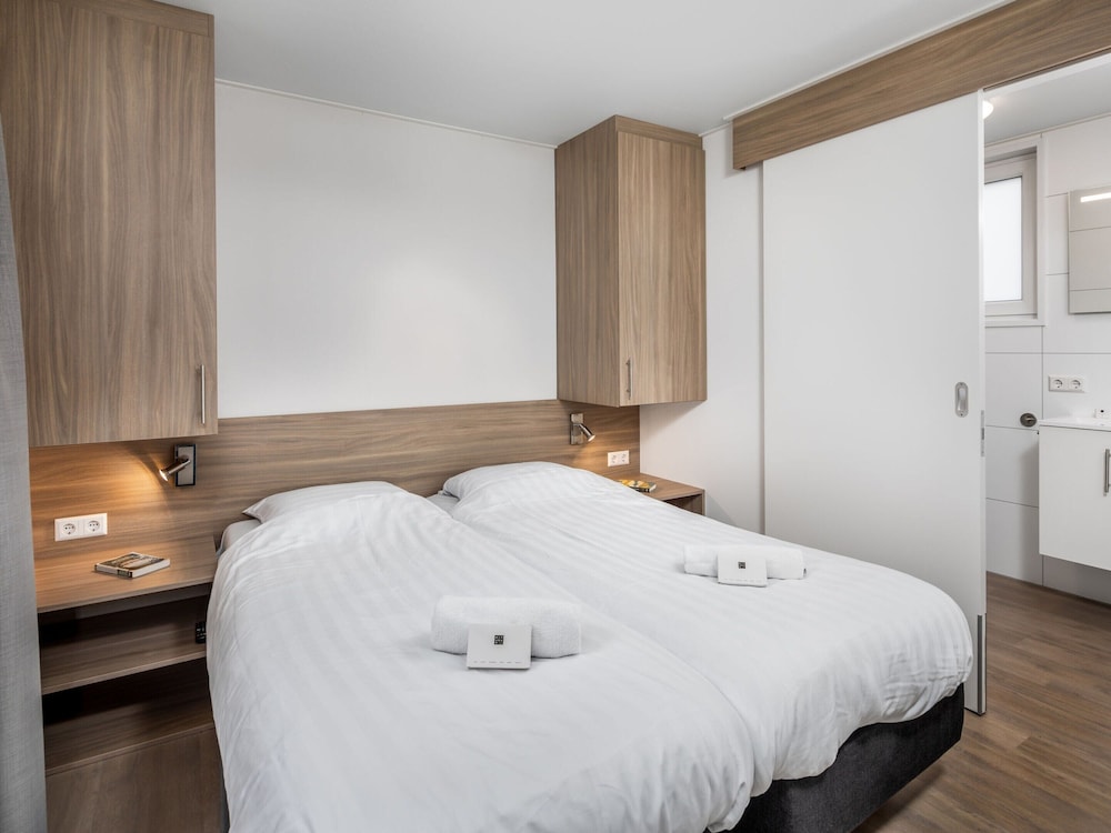 Vakantiepark Zeebad 932 in Breskens, Netherlands