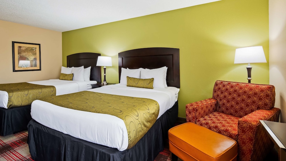 Landmark Hotel Dallas Addison - photo 7
