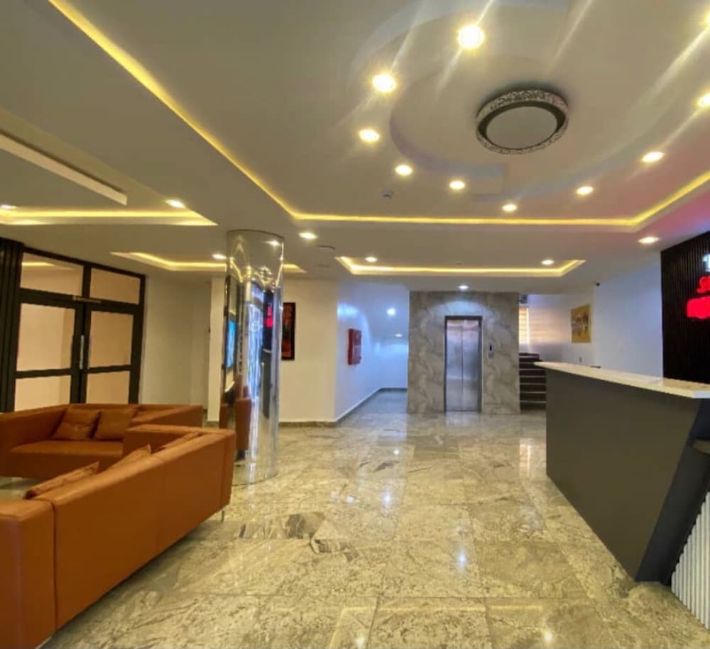The Seasons Executive Suites — 4-Star Luxury Hotel in Abuja, Nigeria