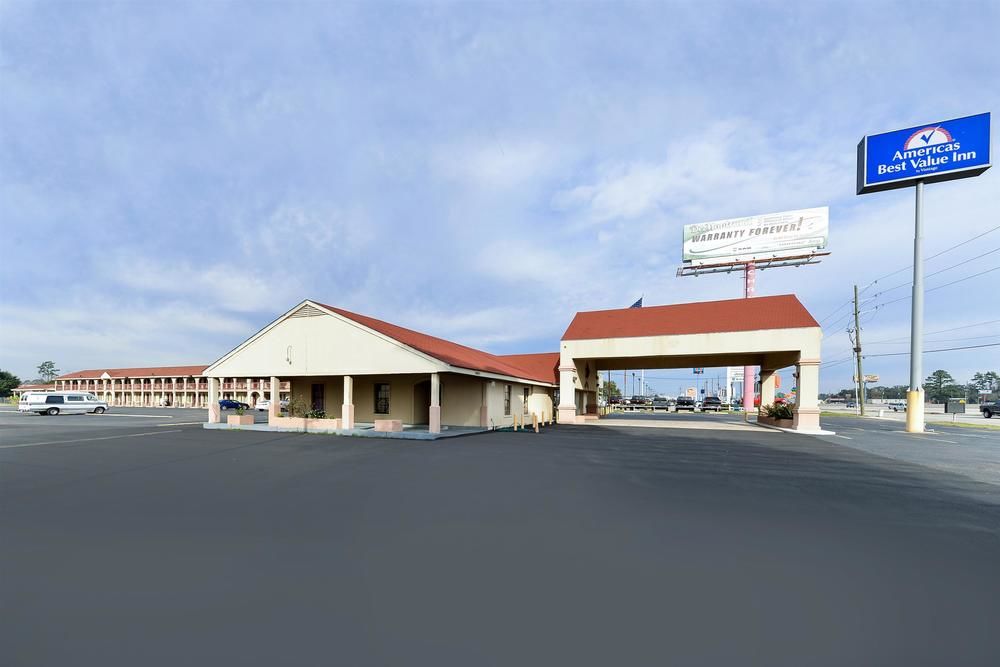 Americas Best Value Inn - last minute hotel in Conroe