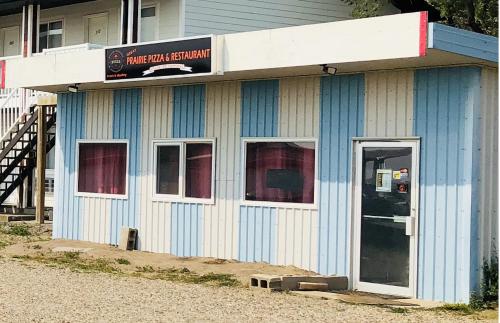 Langham Motel — Langham — photo 2