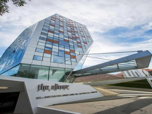 Alimar Premier Hotel in Surabaya, Indonesia