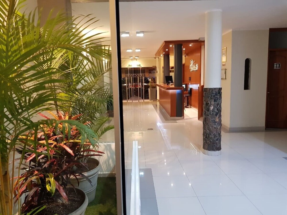 Hotel Punta Rocas Huacho in Huacho, Peru