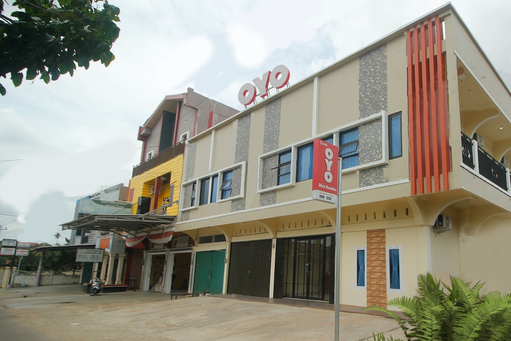 Hotel O Diva Residen Syariah in Jambi City, Indonesia