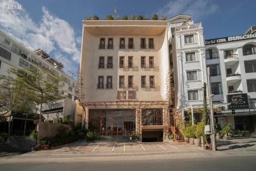 Le Recit Boutique Hotel De Dalat in Da Lat, Vietnam