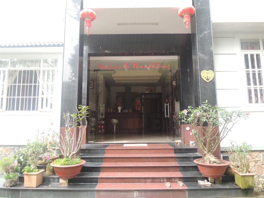 Thanh Cong Hotel — hotel in Sa Dec