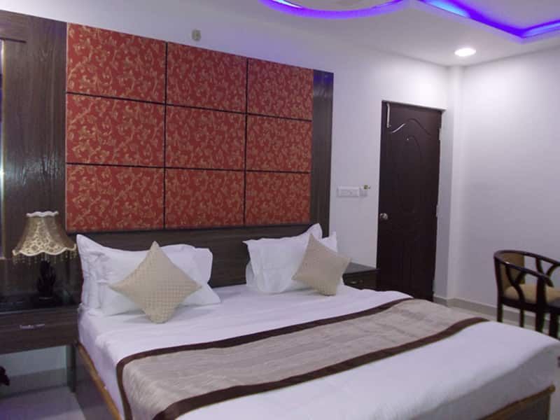 Hotel G3 - carbon neutral hotel in Lucknow