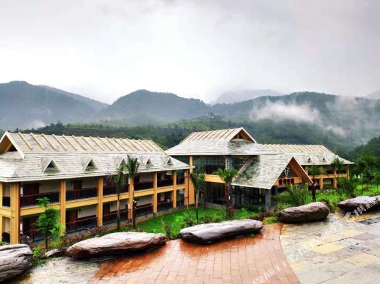 Aini Garden in Ning'er, People's Republic of China