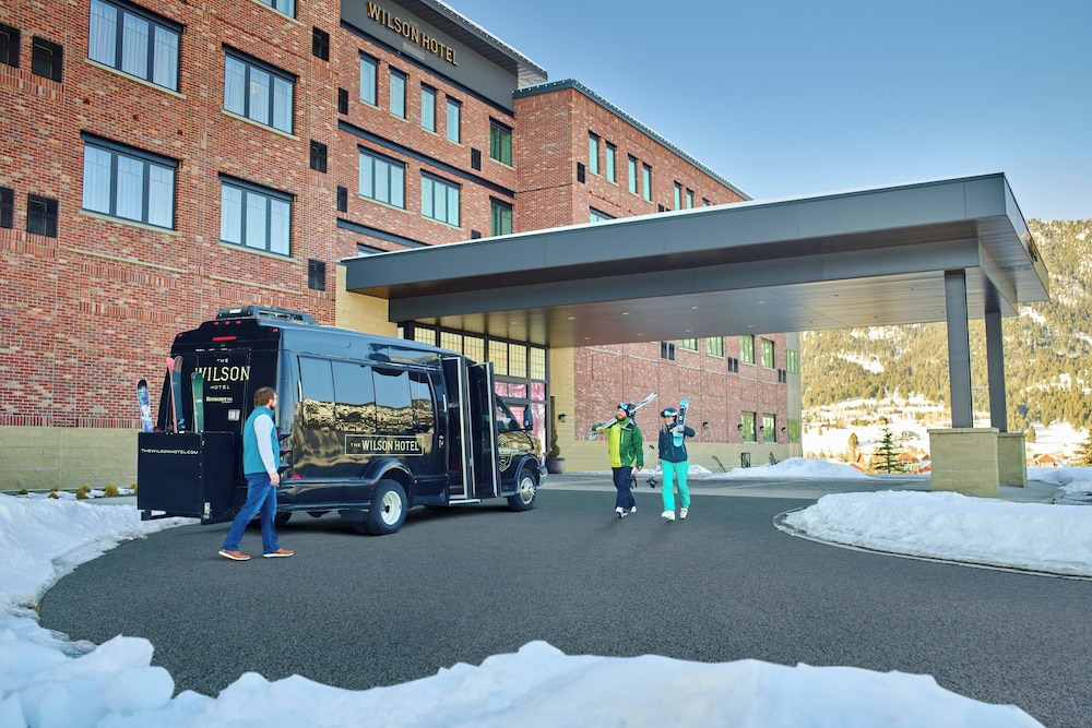 Residence Inn by Marriott Big Sky The Wilson Hotel - photo 36