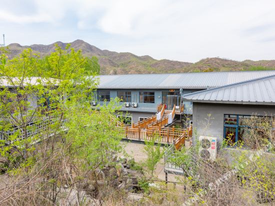Yishui lake house - last minute hotel in Baoding