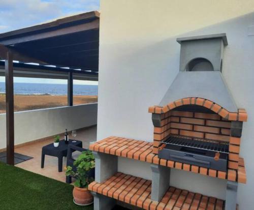 Casa Vista Mar. — 4-Star Luxury Hotel in Tinajo, Spain