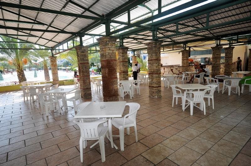 Club Oasis Beach Hotel — hotel in Konakli