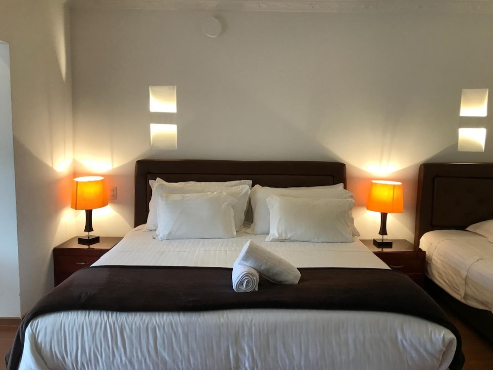 Hotel Puente Piedra in Villa De Leyva, Colombia