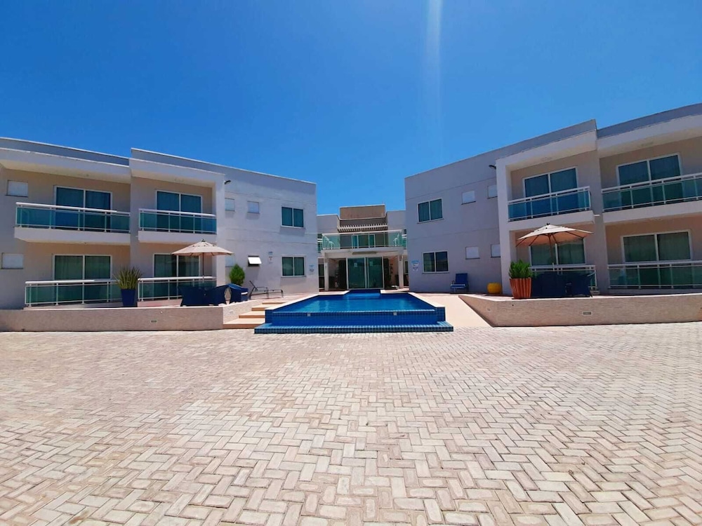 Terraço Hotel Lagoinha in Paraipaba, Brasil