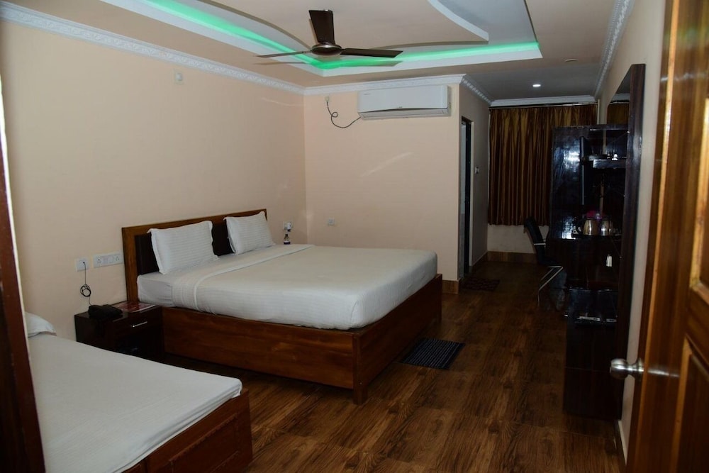 Hotel AS Lagoon — Bhubaneshwar — photo 4