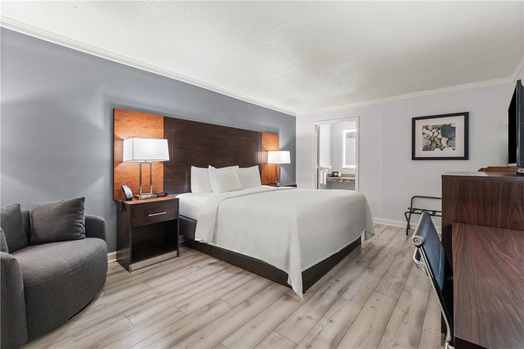 Quality Inn Forrest City I 40 — Forrest