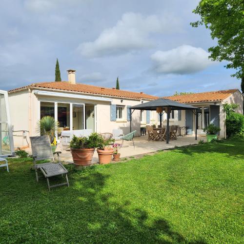 Sainte Soulle — hotel in Sainte-Soulle