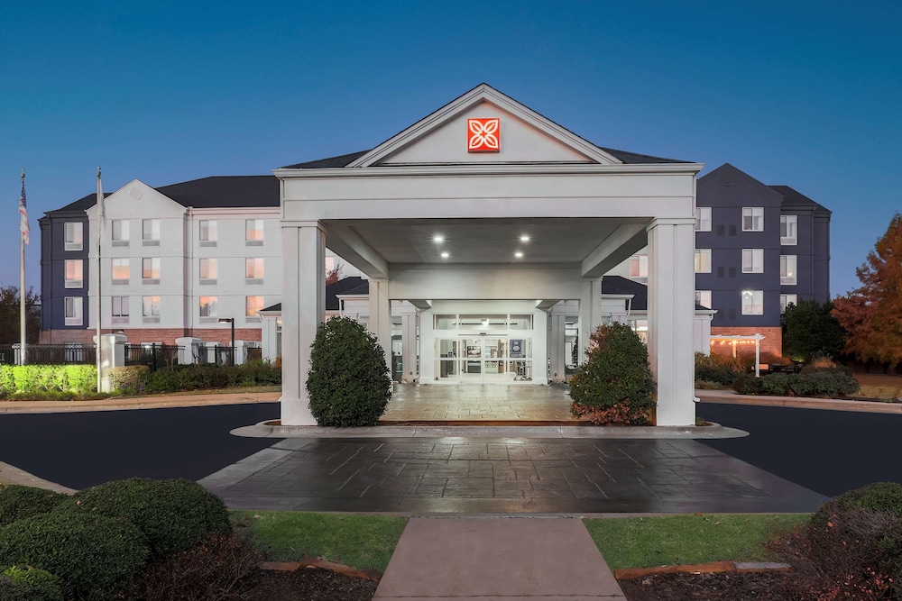 Hilton Garden Inn Tulsa South - photo 26