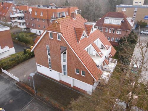 Strandburg 1 — 4-Star Luxury Hotel in Sankt Peter-Ording, Germany