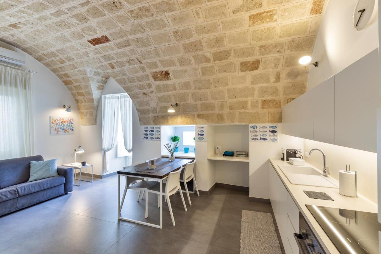 A la Muragghje A — 4-Star Luxury Hotel in Monopoli, Italy