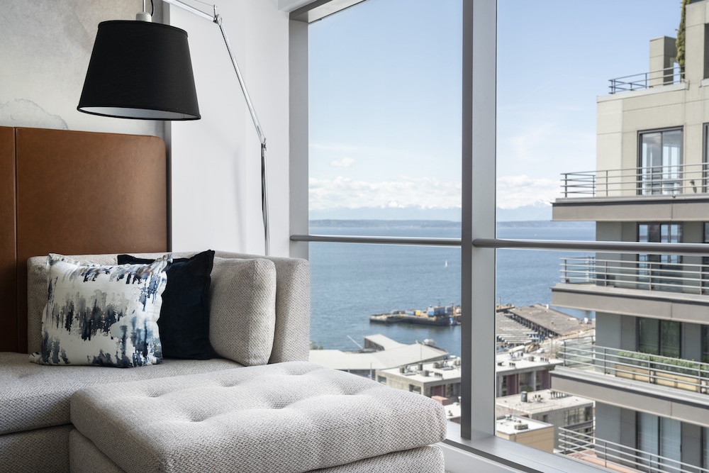Four Seasons Hotel Seattle - photo 14