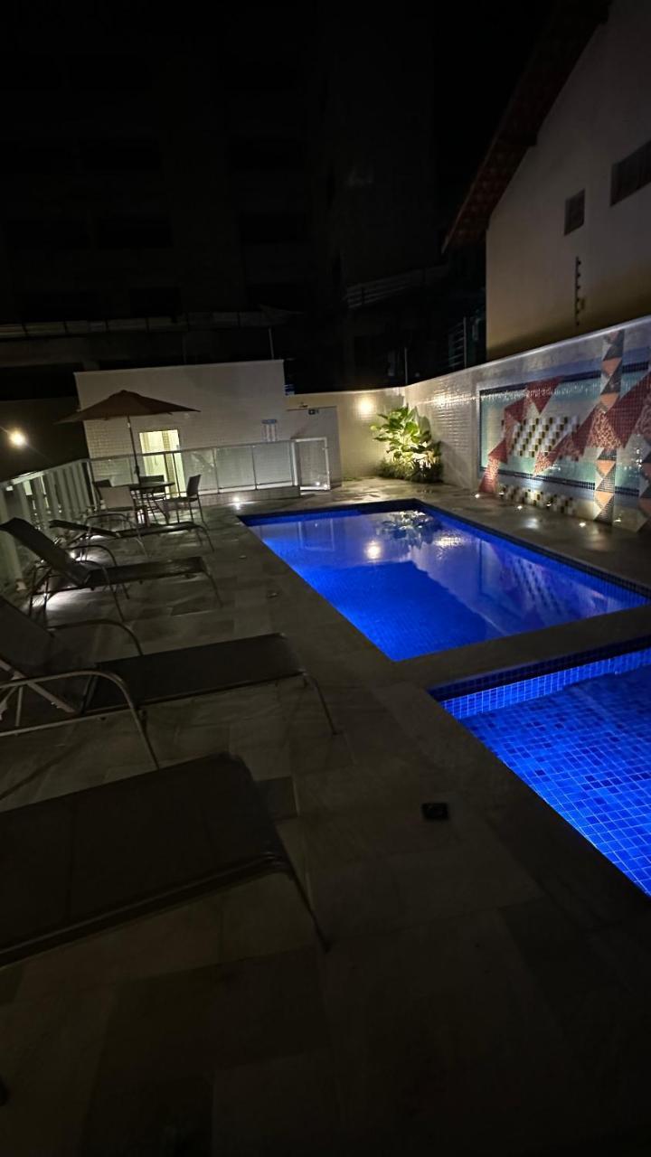 Apto em Ubatuba Praia do Tenório e Praia Grande pé na areia — 4-Star Luxury Hotel in Ubatuba, Brasil
