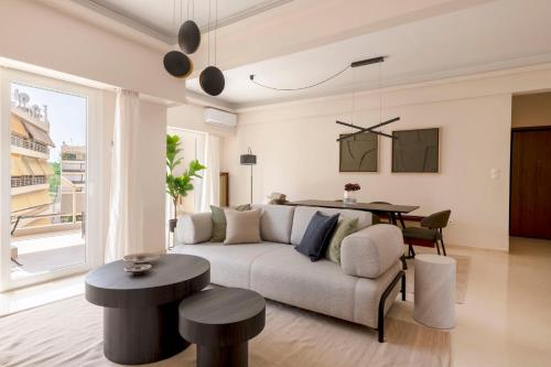 Comfort Seaside 2BR Apartment in Palaio Faliro by UPSTREET — 4-Star Luxury Hotel in Athens, Greece