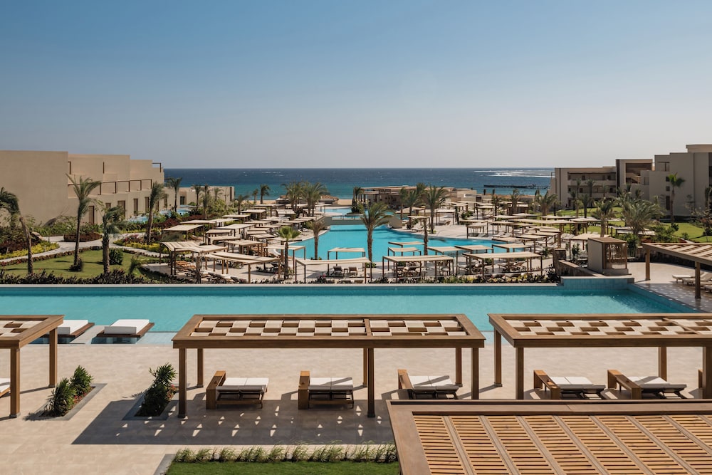 JAZ Elite Riviera in Marsa Alam, Egypt