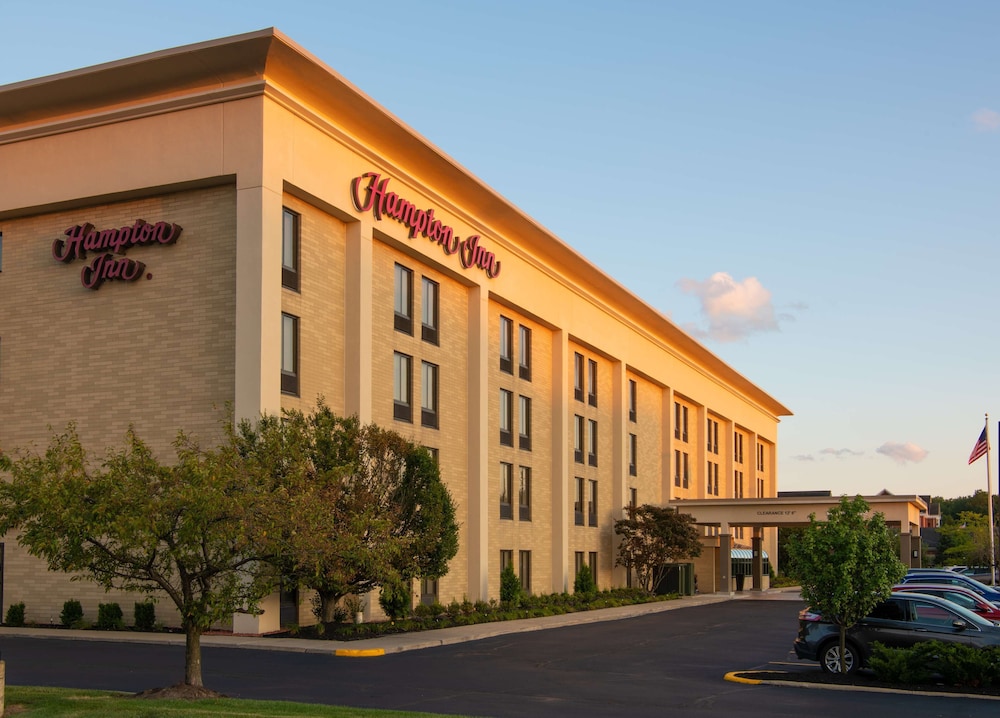 Hampton Inn Cleveland Solon - photo 51